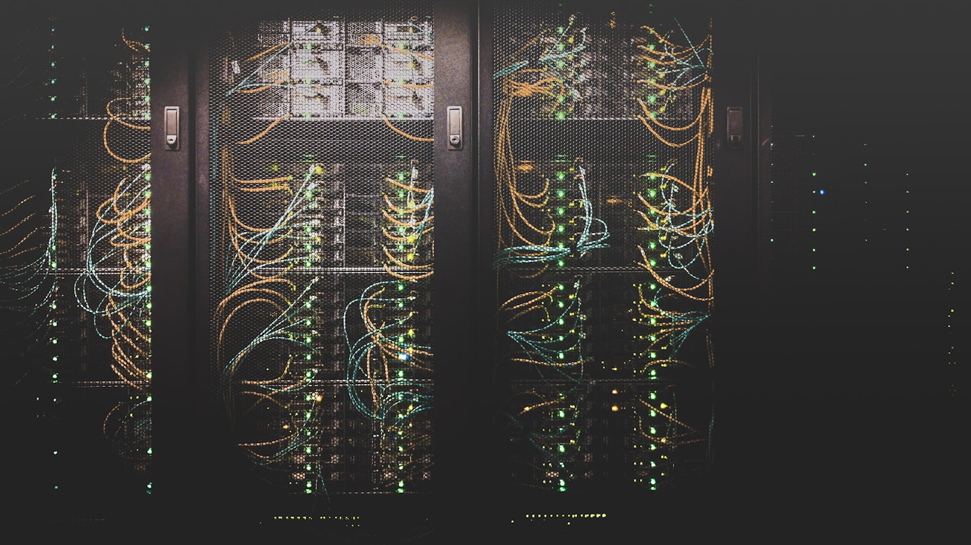 Enterprise data center and network infrastructure